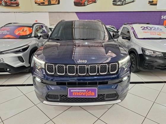 JEEP COMPASS 1.3 T270 TURBO FLEX LONGITUDE AT6 JEEP COMPASS 1.3 T270 TURBO FLEX LONGITUDE AT6